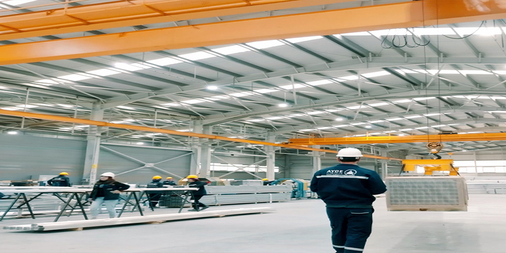 Alüminyum Profil Tasarımında Mühendislik Yaklaşımları ve Optimizasyon